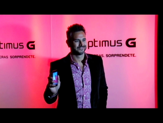 LG Optimus G LG Optimus G